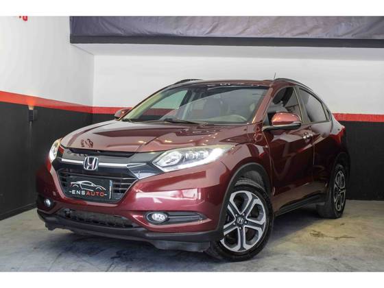 HONDA HR-V 1.8 16V FLEX TOURING 4P AUTOMÁTICO HONDA HR-V 1.8 16V FLEX TOURING 4P AUTOMÁTICO